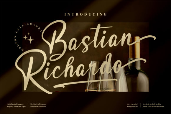 Bring Elegance to Your Handmade Creations with Bastian Richardo