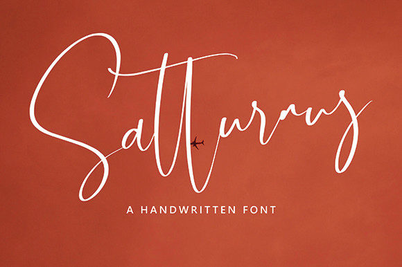 Elegant Satturnus Font for Stunning Web Designs